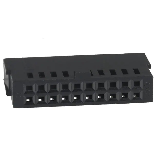 FFC FPC (Flat Flexible) Connector Housings