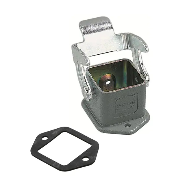 Heavy Duty Connector Housings Hoods Bases