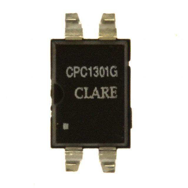 Transistor Photovoltaic Output Optoisolators